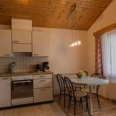 Apartment Bergfink Appartement-fewo 4-bettwohnung Nr- 5 By Interhome