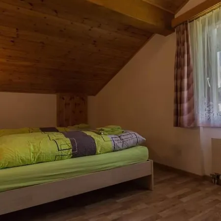 Bergfink Appartement-fewo 4-bettwohnung Nr- 5 By Interhome *