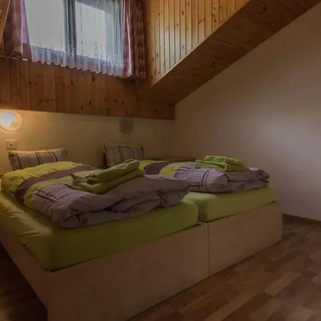 Bergfink Appartement-fewo 4-bettwohnung Nr- 5 By Interhome Saas-Fee