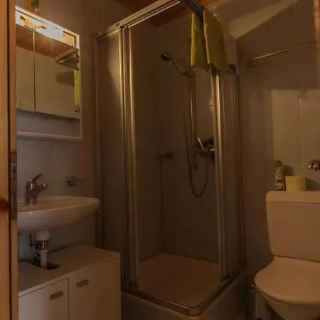 Bergfink Appartement-fewo 4-bettwohnung Nr- 5 By Interhome