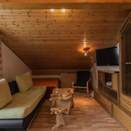 Bergfink Appartement-fewo 4-bettwohnung Nr- 5 By Interhome Apartment *