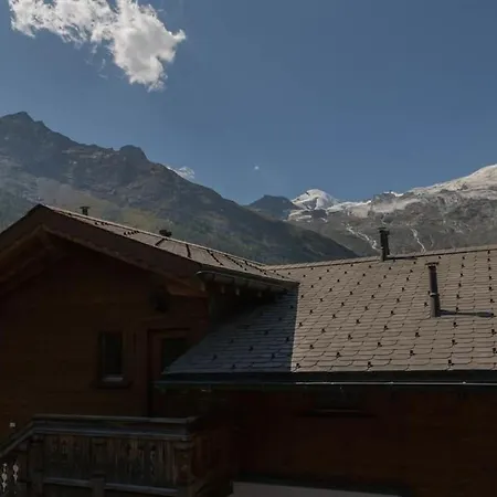 Bergfink Appartement-fewo 4-bettwohnung Nr- 5 By Interhome Saas-Fee