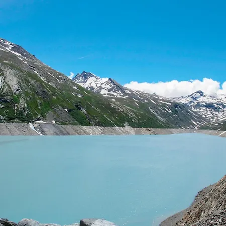 Bergfink Appartement-fewo 4-bettwohnung Nr- 5 By Interhome Apartment Saas-Fee
