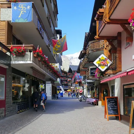 Bergfink Appartement-fewo 4-bettwohnung Nr- 5 By Interhome Saas-Fee