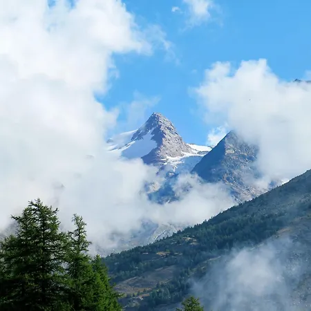 Apartment Bergfink Appartement-fewo 4-bettwohnung Nr- 5 By Interhome Saas-Fee